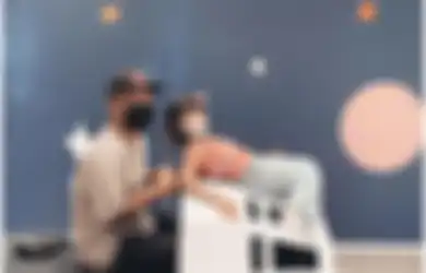 Ditanya Melaney Ricardo Soal Rujuk, Gisel Beri Kode Begini, Foto Gempi yang Jadi Bintangnya