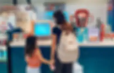 Foto Gempi Terus Dipuji Cantik, Gisel Ingin Putrinya Kembali Seperti Dulu, Potret Bareng Verrel Bramasta Bikin Heboh