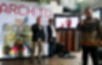 Festival Arsitektur ARCH:ID Akan Hadir Kembali pada Bulan Juni 2022!