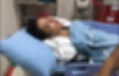 Innalillahi, Foto Model Ayu Aulia dengan Mulut Mengaga di RS Bikin Syok, Sempat Bongkar Masalah Rumah Tangga Vicky Prasetyo