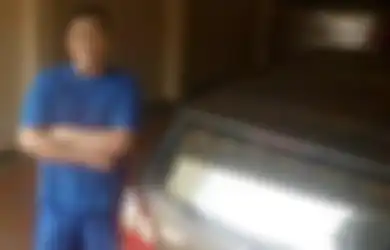 Foto Tampang Joseph Suryadi Penyebar Chat Hina Nabi Bikin Geram, Polisi Ungkap Motifnya 