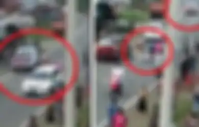 Provost Turun Tangan, Begini Nasib Oknum Polda Sulsel yang Cuek Lewat Meski Ada Korban Tabrak Lari Tergeletak di Jalan