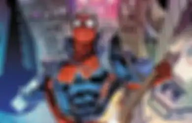 Tayang 2 Juni Mendatang, Spider-Punk Kabarnya Bakal Muncul di Film Spider-Man: Across the Spider-Verse