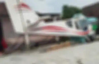 Didesain hingga Dirakit dengan Tangannya Sendiri, Pria Asal Lamongan Berhasil Buat Pesawat Sekelas Produksi Amerika, Dua Karyanya Laku Dibeli Pemerintah Ceko