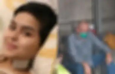 Alat Bantu Masih Terpasang di Leher, Ayah Laura Anna Menangis Pilu Angkat Jenazah Sang Anak