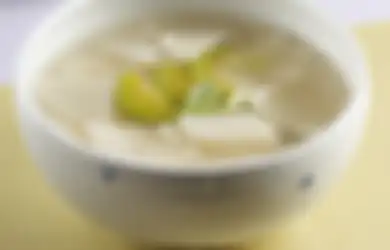 Resep Sujebi, Sup Sederhana yang Bikin Hangat di Musim Hujan