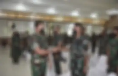 KKB Masih Bercokol di Bumi Cendrawasih, Pangdam VI/Mlw Wanti-wanti 112 Prajurit TNI yang Diberangkatkan ke Papua: Tugas Kalian Sangat Berat