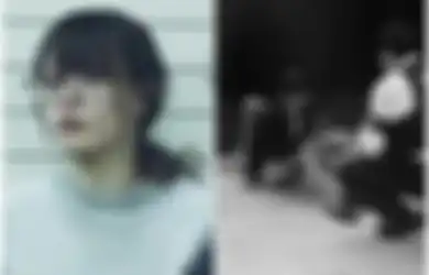 Telepon Polisi Sendiri, Wanita Ini Minta Ditangkap, Fotonya Duduk Menunggu Sambil Merokok di Atas Kubangan Darah Pacar Viral