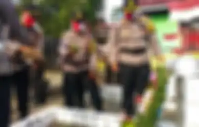 Dicopot Kapolri, Foto Kapolres Padang Pariaman Tersebar Luas, Kasusnya Jadi Pertanyaan