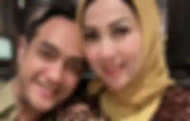 Dikabarkan Sudah Kantongi Restu dari Sang Putra, Venna Melinda Yakin Seratus Persen Ferry Irawan Merupakan Jodoh yang Dicarinya Selama ini