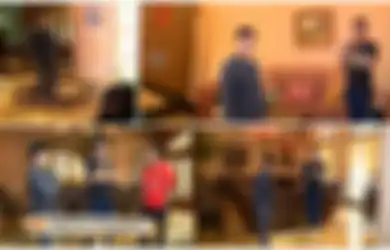Alshad Ahmad Punya Rumah Mewah Seharga Rp300 Miliar, Sepupu Raffi Ahmad: Bapak Gue Dulu Sempat Kerja di Pajak!