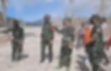 Sebut Jenderal Dudung Tak Terlihat di Semeru, Habib Bahar Bin Smith Diminta Lihat Foto Unggahan TNI AD 