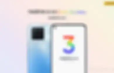 Realme 8 Pro Bakal Kebagian Update Android 12 Mulai Awal 2022