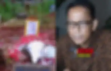 Ngaku Sudah Urus Perizinan dan Ngotot Bakal Pindahkan Makam Vanessa Angel Setelah 100 Harian, Doddy Sudrajat Mendadak Minta Satu Hal Ini