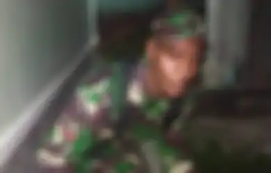 Diburu TNI AD, Anggota Yonif 756/MWS Prada Yotam Kabur dari Kesatuan Bawa Senpi SS2v1, Ternyata Pernah Unggah Lambang Papua Merdeka di Media Sosial