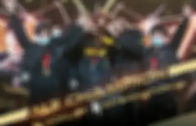 Hasil Final M3 Mobile Legends, Blacklist International Raih Gelar Juara