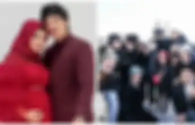 Tak Sekalipun Hadir di Momen Penting Anaknya dengan Aurel Hermansyah, Orang Tua Atta Halilintar Berikan Kejutan ini dan Beri Doa Soal Kelahiran Sang Cucu