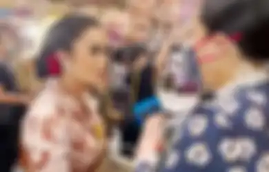 Langsung Teriaki Nagita Slavina yang Sudah Lakukan Kegiatan Ini Padahal Belum Genap Sebulan Melahirkan, Krisdayanti Beri Peringatan Keras Istri Raffi Ahmad: Jangan Dulu!