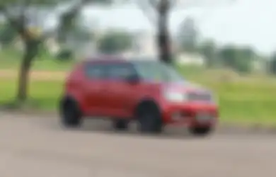 Irit BBM Tenaga Oke, Segini Harga Sewa Suzuki Ignis Lepas Kunci Per Hari, Cocok untuk Mudik Ramadhan 2022