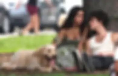 Shawn Mendes Pengin Dapatkan Hak Asuh Anjing yang Sekarang di Camila