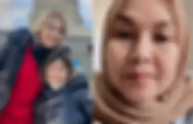 Lihat Postingan Umi Kalsum Soal Ayu Ting Ting, Ibu Ivan Gunawan Tinggalkan Komentar Begini, Erna Gunawan: Untuk Jaga Nama Baik
