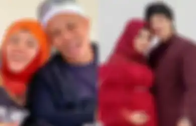 Perut Buncit Aurel Hermansyah Dielus Mertua, Satu Hal Diharapkan Halilintar Anofial Asmid dari Cucunya: Ini Doa yang Boleh Berubah