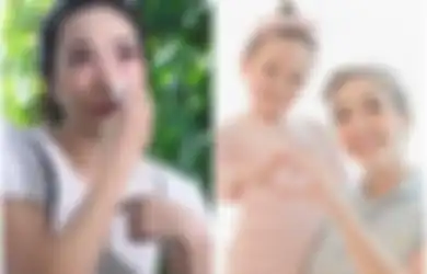 Merasa Gagal Jadi Ibu, Gisel Syok Dapat Ucapan Menohok dari Gempi: Aku Sampai Kaget Waktu Itu