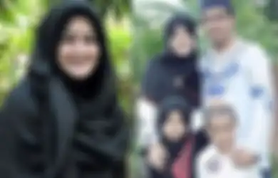 Berjuang Seorang Diri Jadi Single Parent, Umi Pipik Ceritakan Jatuh Bangun Hidupi ke-4 Anaknya Hingga Derita Penyakit Mematikan yang Awalnya Disembunyikan dari Sang Buah Hati