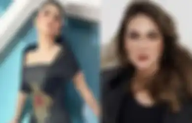 Dewi Perssik Terus-terusan Tanya 'Kapan Menikah', Luna Maya Bereaksi Seperti Ini, Mantan Ariel NOAH: Usiaku Hidupku!