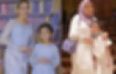 Suka Main Tangan, Cara Umi Kalsum Marahi Bilqis Dibongkar Sendiri Lewat Pengakuan Sang Cucu, Pukulan Disebut Pernah Mendarat di Tubuh Putri Ayu Ting Ting