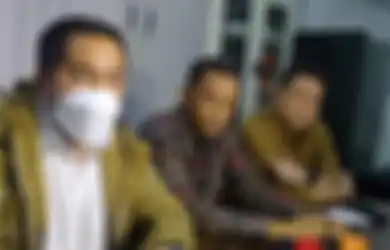 Minta Maaf ke Haji Faisal, Sunan Kalijaga Menyesal dan Mundur Jadi Pengacara Ayah Vanessa Angel: Tak Berpikir Pak Doddy Menjebak Saya
