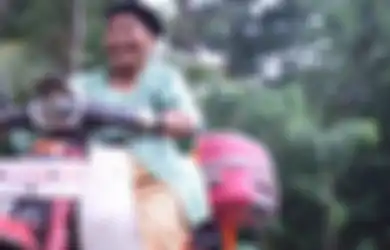 Innalillahi Wa Innailaihi Rojiun, Ganjar Pranowo Berduka, Mbah Minto Klaten yang Viral Buat Parodi Video Gagal Mudik Berpulang, Begini Kisah Hidupnya