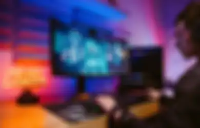 Keuntungan Pakai Curved Monitor MSI ARTYMIS 1000R, Gak Gampang Cape