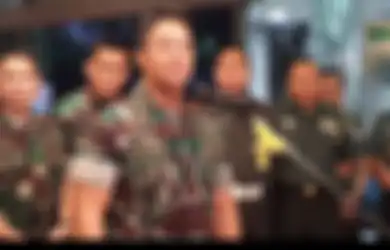 Sudah Kirim Intel, Jenderal Andika Perkasa Lempar Peringatan ke Para Komandan Prajurit Penjaga Perbatasan Papua, Pesan Pentingnya Ini Wajib Disebarkan ke Semua Anggota