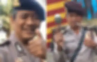 Isi Kesibukan Jadi Kuli, Kondisi Terkini Polisi yang Viral dengan Jargon 'Masuk Pak Eko' Ini Makin Mengejutkan, Videonya Cium Kaki Ibu Bikin Trenyuh