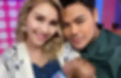 Foto Anak Kedua Ivan Gunawan Diunggah, Respons Ayu Ting Ting Bikin Netizen Serbu Akun IG Baby Eqqel 