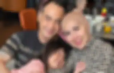 Berhasil Rebut Hati Anak Bungsu Venna Melinda, Ferry Irawan Bahkan Sudah Kantongi Restu dari Verrel Bramasta