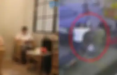 Santai Nongkrong di Cafe Usai Pukuli Remaja Penghafal Al Quran, Pria Medan yang Diciduk Polisi Ternyata Miliki Pekerjaan Ini