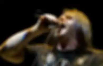 Vokalis Cannibal Corpse George 'Corpsegrinder' Fisher Bersolo Karier, Bikin Lagu Bergaya Death & Thrash Metal Berjudul 'Acid Vat'