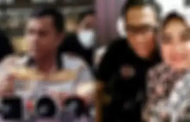 Pindah Haluan ke Kubu Haji Faisal Bikin Doddy Sudrajat Makin Gigit Jari, Puput Terang-terangan Sebut Gala Sky Pantas di Tangah Ayah Bibi: Lebih Tepat