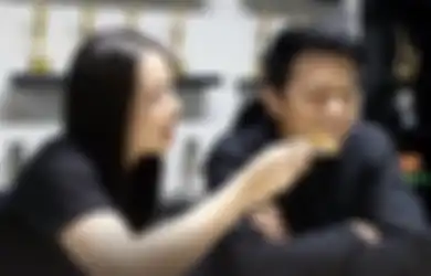 Foto Suapi Ariel Noah Bikin Baper, Wanita Ini Bukan Sosok Sembarangan, Begini Nasibnya Sekarang