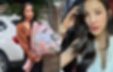 Air Matanya Tumpah Saat Bikin Pengakuan Mengejutkan, Artis Cantik Ini Diam-diam Simpan Fakta Menyakitkan, 20 Tahun Panggil Kakak pada Ayah Kandungnya Sendiri Gara-gara Hal Ini