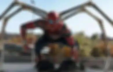Bikin Tangannya Memar, Tom Holland Enggak Suka Kostum di Spider-Man: No Way Home