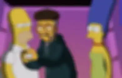 Tonton Bad Bunny Menjadi Karakter di The Simpsons untuk Video Klip Lagu Barunya ‘Te Deseo Lo Mejor’