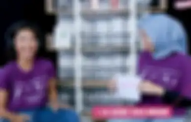 Kocak, Vania Aurellia Dikerjai Boah Sartika Pas Main Whisper Challenge