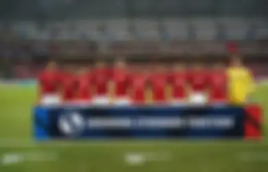 Seorang Pria Diduga Meninggal Dunia Saat Nonton Indonesia vs Singapura