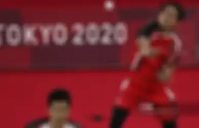 Innalillahi Wa Inna Ilaihi Rojiun, Dunia Bulutangkis Indonesia Berduka, Juara Dunia Ganda Putra Ini Kehilangan Sosok Penting di Hidupnya