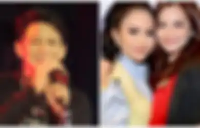 Makan Hati Karena Omongan Ariel NOAH, Cut Tari Kini Pamer Foto Lawas Bareng Krisdayanti, Intip Biodata Sang Artis yang Pernah Menikah 2 Kali