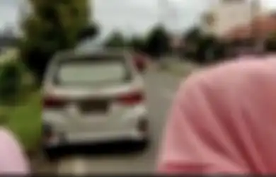 Foto Mobil Pemerkosa Wanita di Maros Diviralkan, Korban Dibuang Tanpa Busana, Ini Modus Pelaku