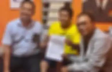 Foto Yoris Subang Gabung ke Pengacara Yosef Hidayah Jadi Bahan Ejekan, Ternyata Pembunuh Tuti dan Amalia Punya Ciri Khusus Ini